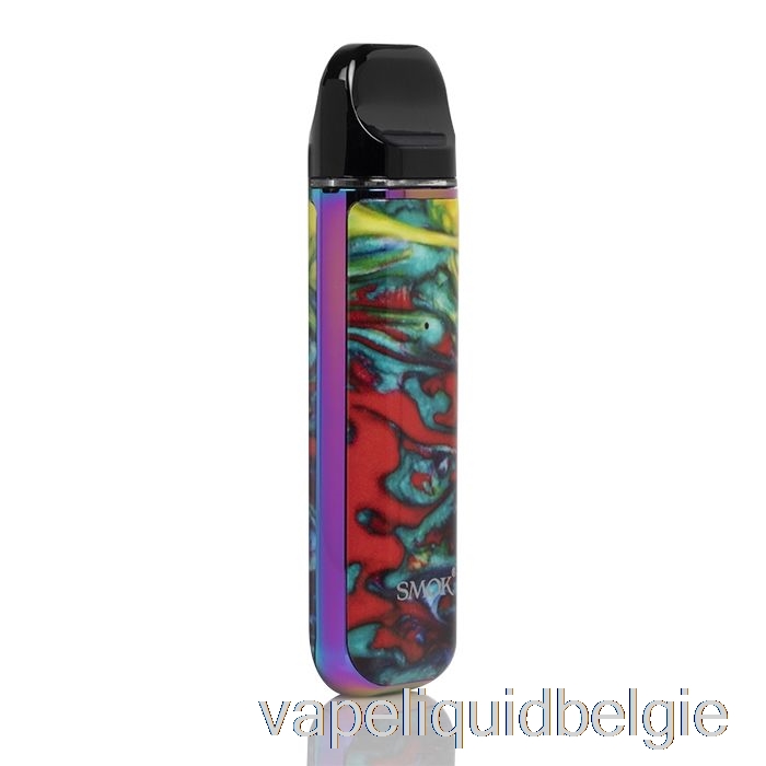 Vape Vloeibare Smok Novo 2 25w Pod-systeem Regenbooghars